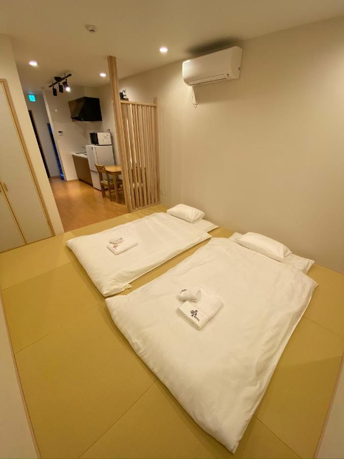 Hanastay花渓居 - 松（Matsu) โอซาก้า ภายนอก รูปภาพ