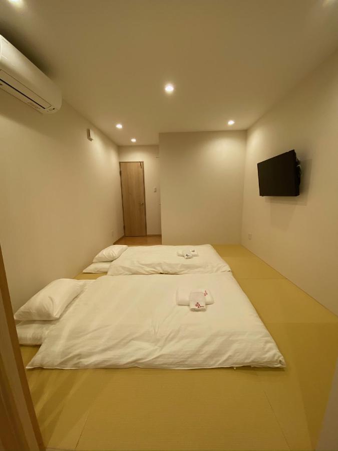 Hanastay花渓居 - 松（Matsu) โอซาก้า ภายนอก รูปภาพ