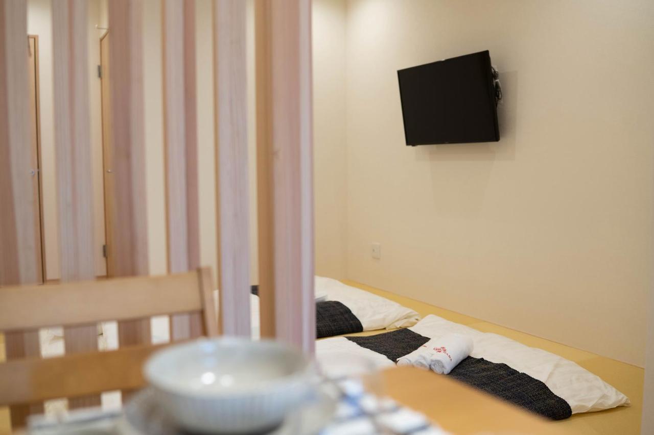 Hanastay花渓居 - 松（Matsu) โอซาก้า ภายนอก รูปภาพ