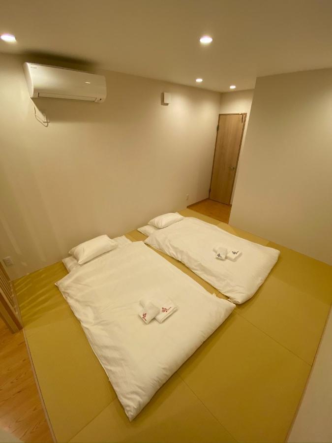 Hanastay花渓居 - 松（Matsu) โอซาก้า ภายนอก รูปภาพ